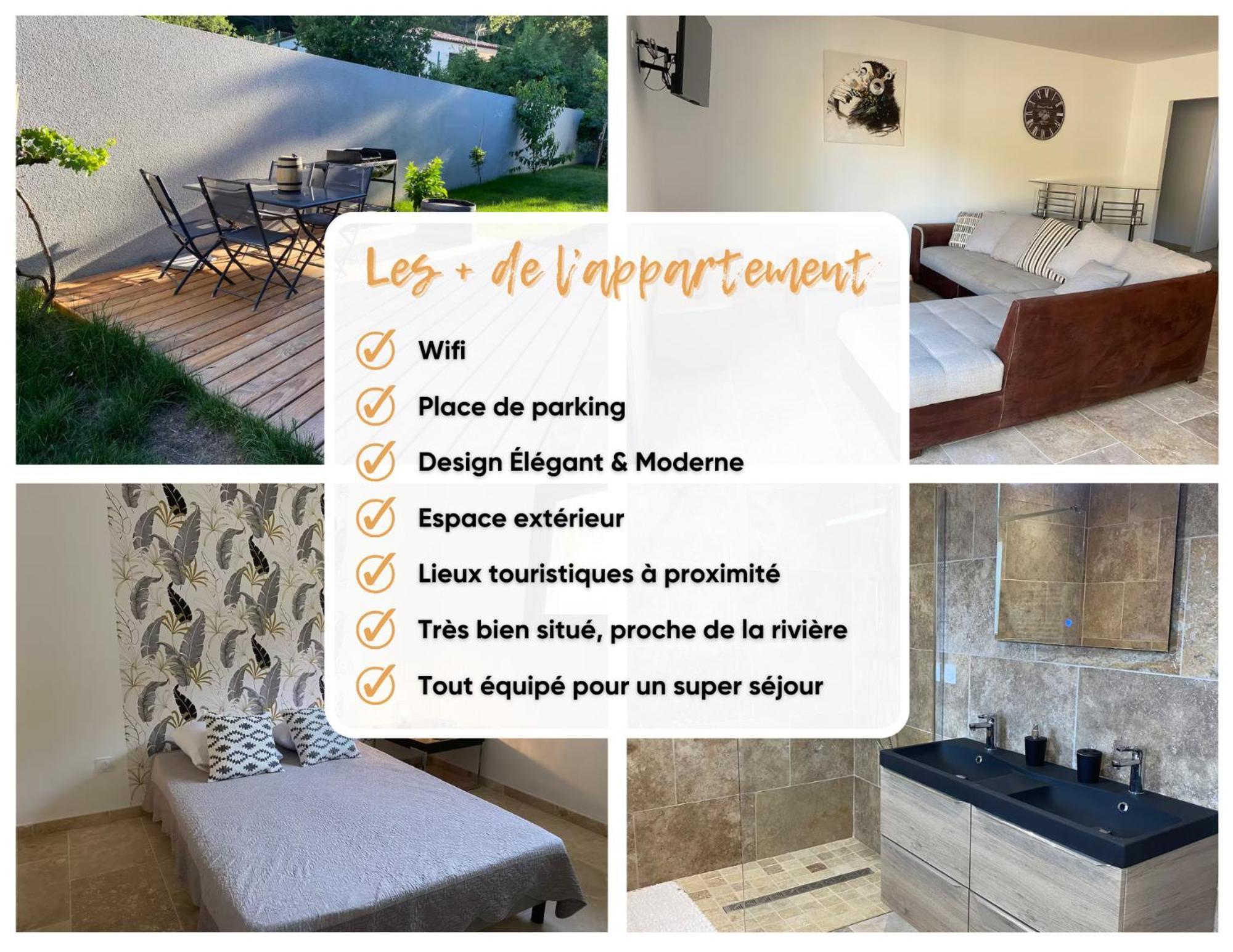 Logements A Proximite De La Riviere Reals Murviel Room photo